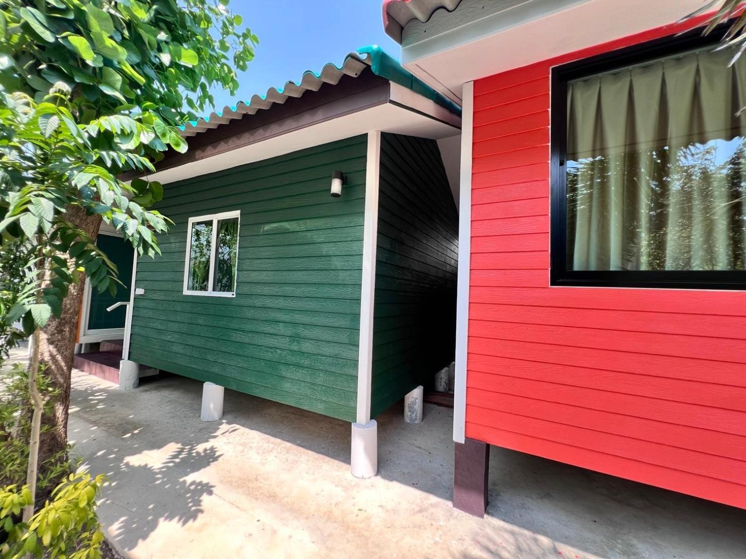 Villa Mrt Riverside มิสเตอร์ที โฮมสเตย์-ช้องนาง Sampran